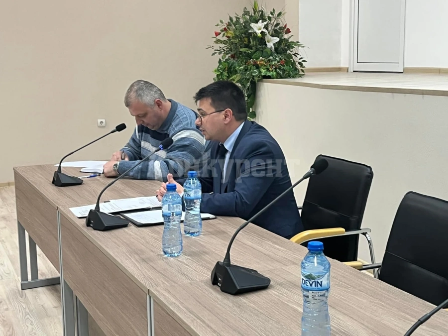 Областният на Видин се срещна с производители на плодове