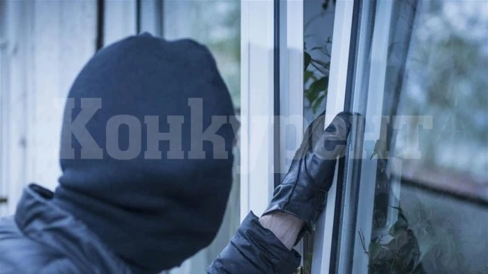 Полицията издирва крадец, обрал къща в Търнак