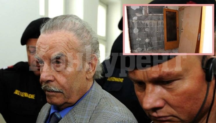 Извергът Фрицъл излиза на свобода догодина : Konkurent.bg