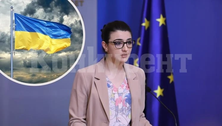 Лена Бориславова се похвали: Правителството ясно показва проатлантическа ориентация