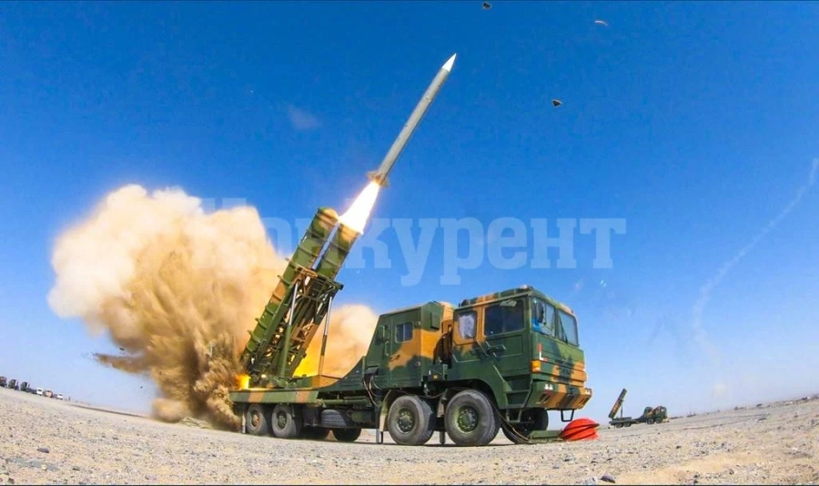 Сърбия се зарежда с оръжия от Китай, показа ги на военно изложение 