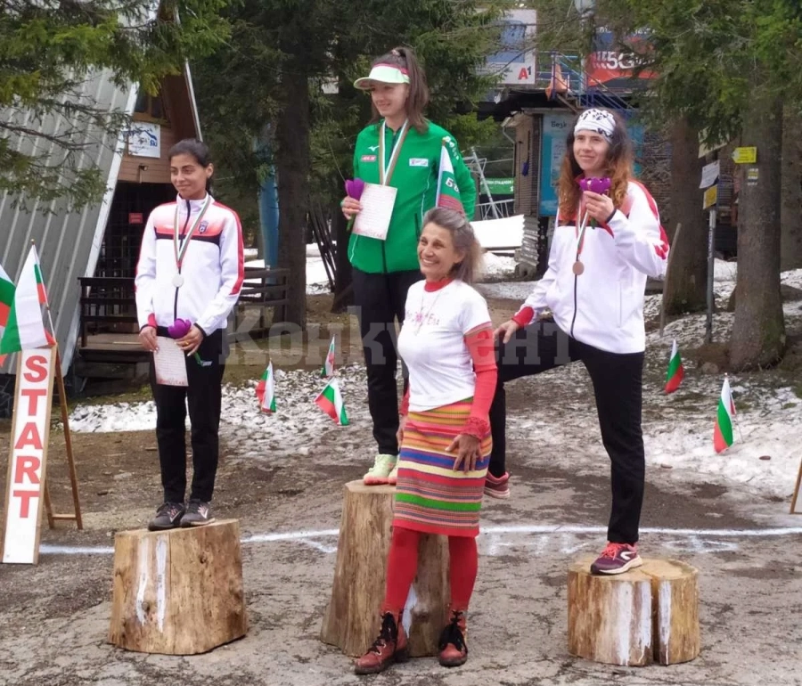 Титли за Милица и Кауфман, бронз за Йоло на оф-роуд