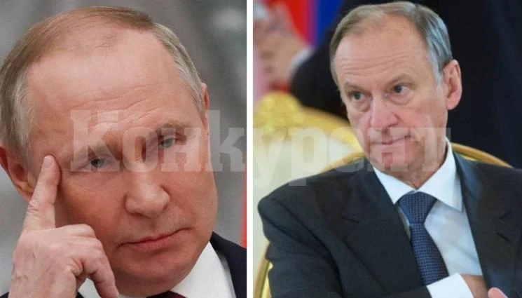 Daily Mail хвърли БОМБА: Путин предава властта на бивш шеф на ФСБ до дни!