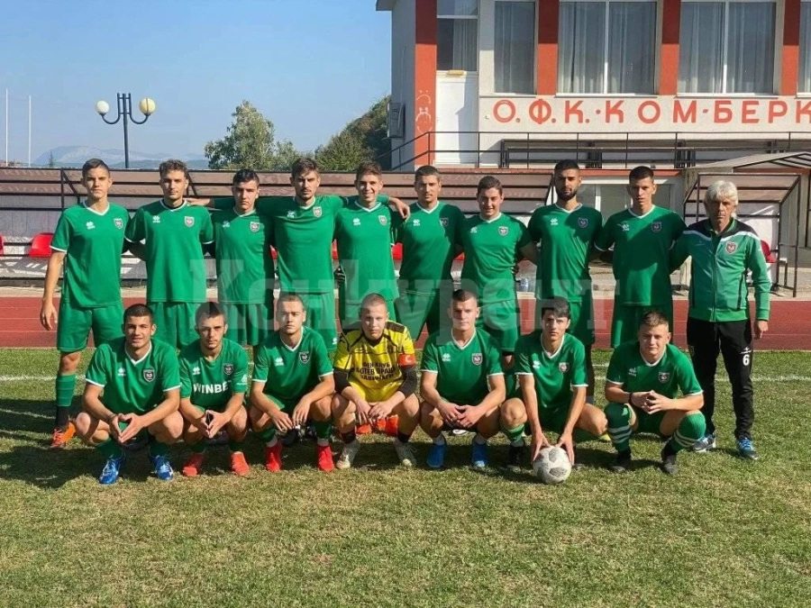 Рутинна победа на шампиона при U19 срещу Левски, Малкия Джони с дубъл