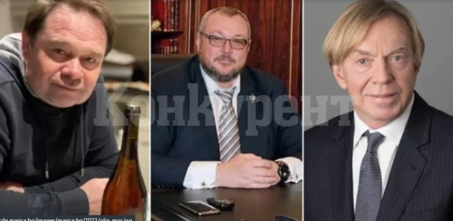 Мистериозна серия от (само)убийства на руски олигарси, свързани с Газпром и Новатек