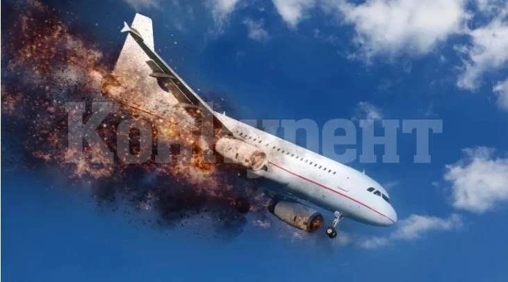 Авиотрагедия! Пилот си запали цигара в кабината и погуби 66 живота
