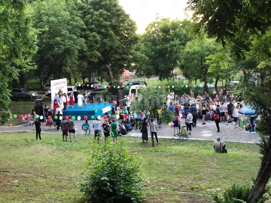 Посетете третия фолклорен фестивал в село Галиче