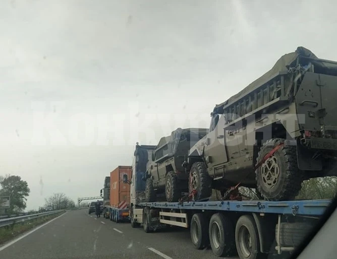 Германия изпратила на Украйна въоръжение на стойност над 190 млн. евро