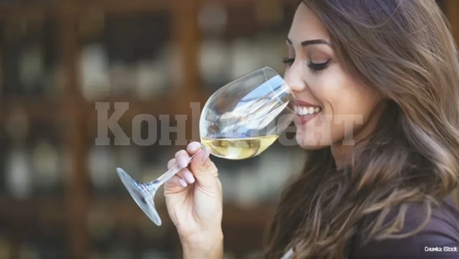 Ето за какво е полезно бялото вино