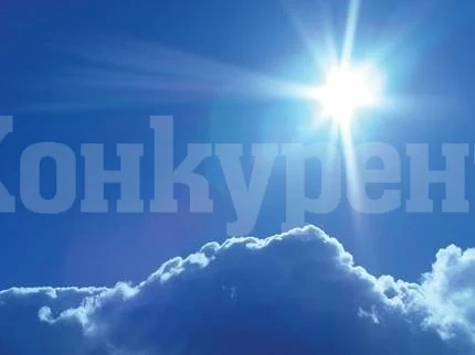 Предимно слънчево време днес
