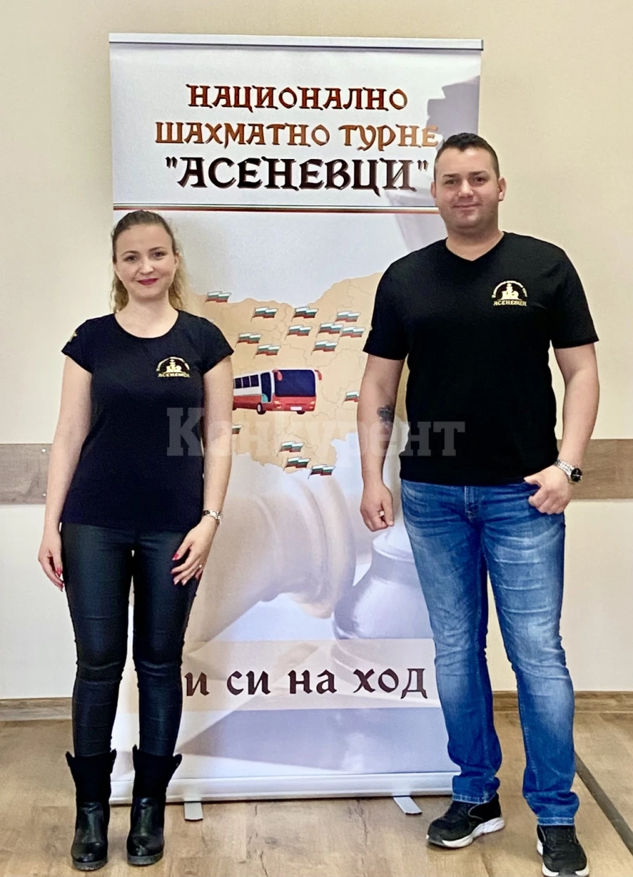 Национално шахматно турне „Асеневци“ идва в Монтана