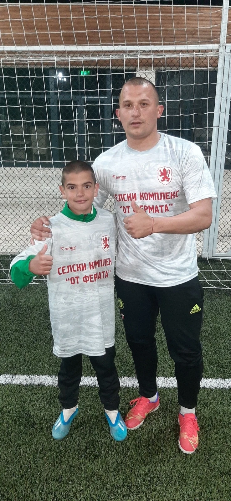 ФК Кулата си има нов герой, Малкия Елвис вкара гол и стана играч на мача