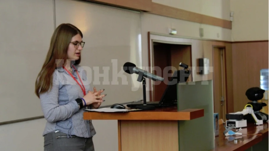 Ученичка от Видин с отлично представяне в национална конференция