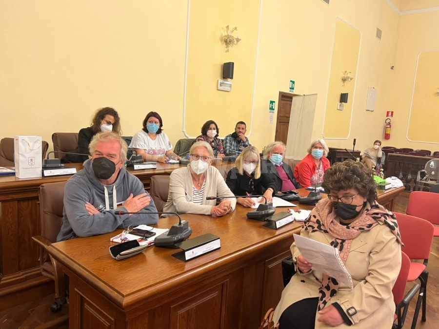 Служители от Община Козлодуй посетиха Италия по проект