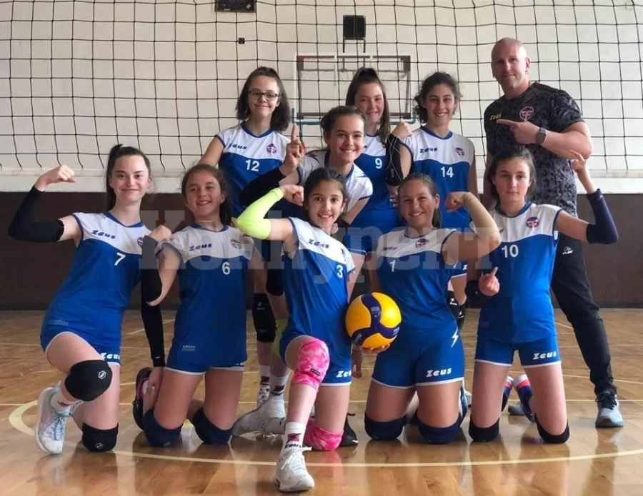 Тони Спорт се класира за Файнъл Фор с 3 победи от 3 възможни