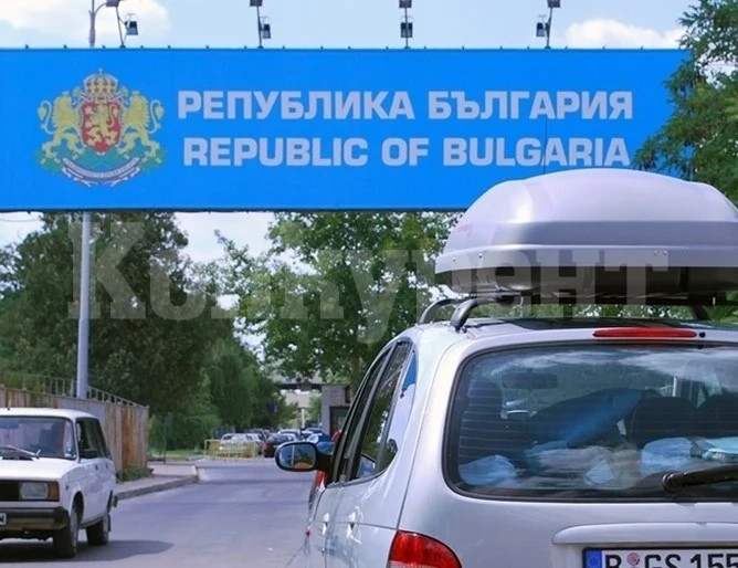 Митничари задържаха турски гражданин с недекларирана валута за над 800 000 лева