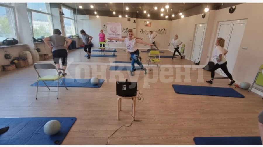 Пилотна програма за жени с остеопороза укрепва общото им състояние