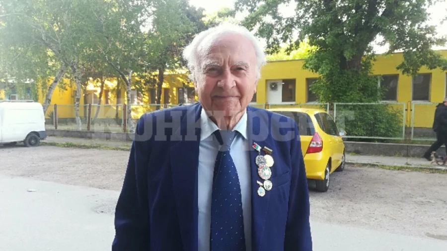 Туристите - ветерани от Видин се отчетоха