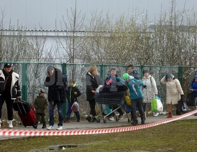 Белгия очаква до 170 000 украински бежанци