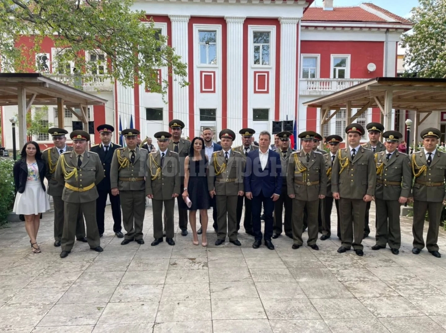 В навечерието на 6 май във Враца се състоя тържествен концерт