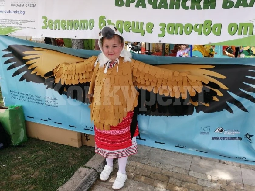 Експерти от ДПП „Врачански Балкан“ популяризираха Натура 2000 в Мездра