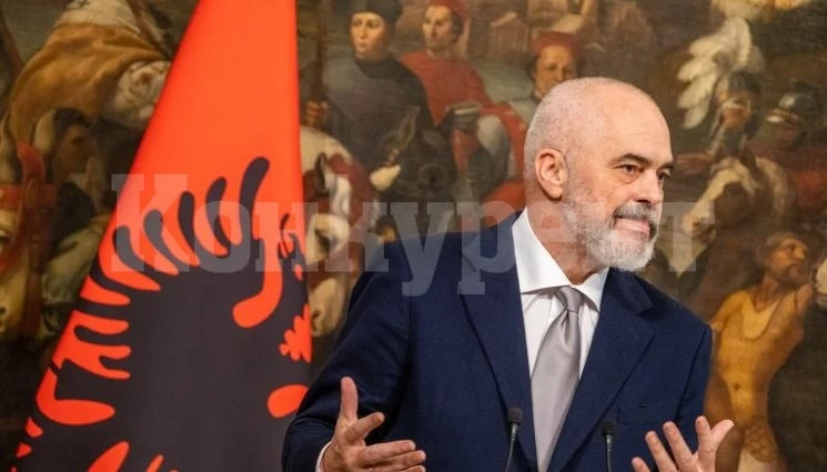 Еди Рама: Евроинтеграцията на Албания е заложник на спора между България и Северна Македония