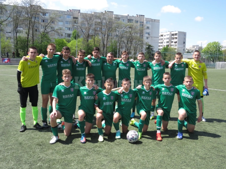 U15 на Ботев отстъпи само с гол на Берое