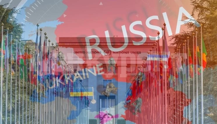 ООН прие резолюция за случващото се в Украйна, но в нея не е включена думата \