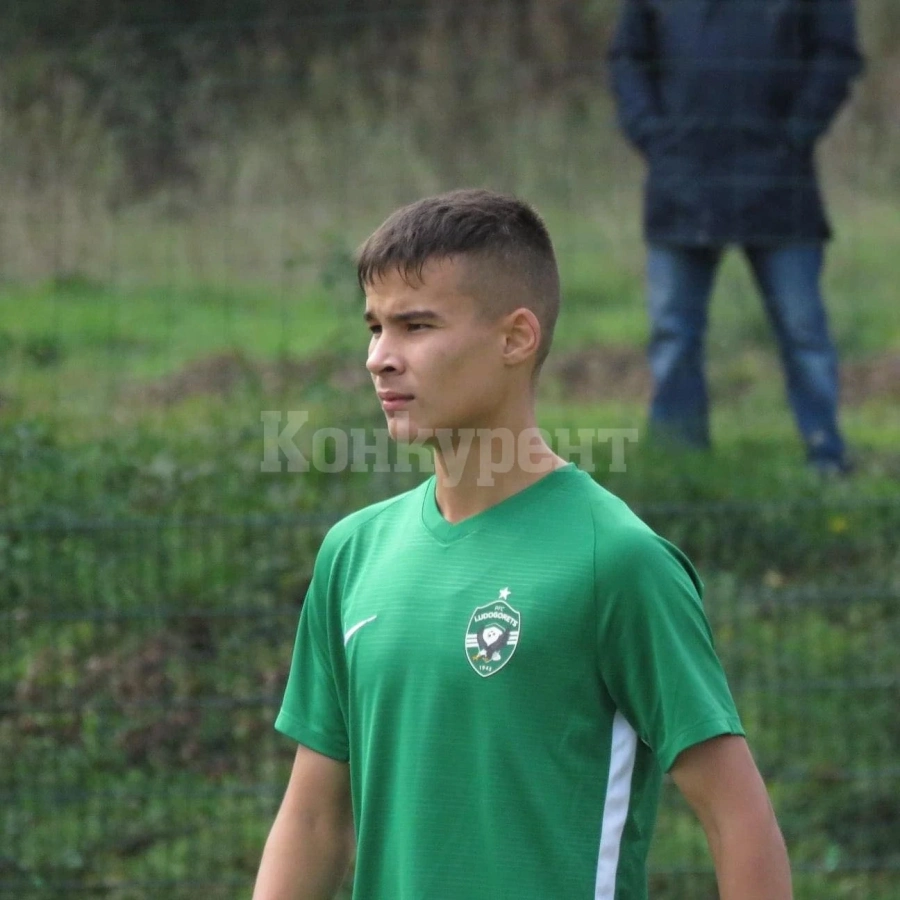 Кадър на Ботев /Вр/ заби 2 гола при гръмка победа на Лудогорец в U17