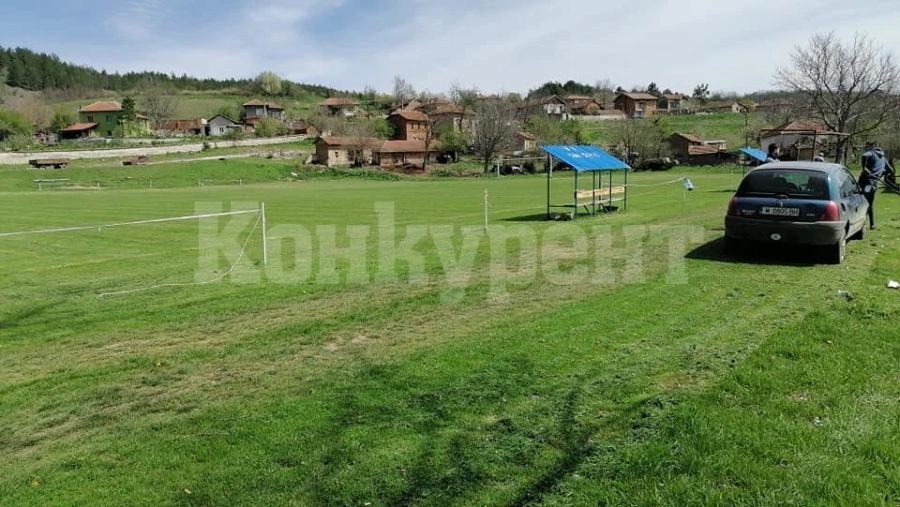 Пъстрина громи в Крапчене, Вихър /Н/ взе 3 точки без игра