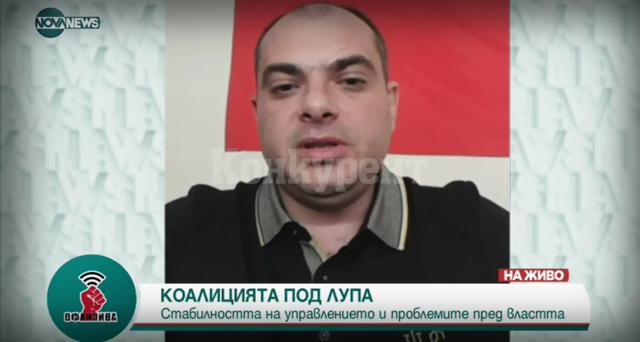 Филип Попов: Таван на продуктите от малката потребителска кошница ще помогне на гражданите и бизнеса