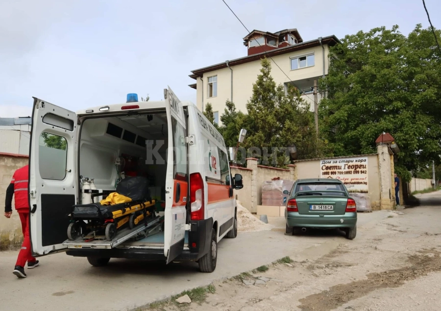 Огнен ад във Варна! Четирима загинаха при пожар в старчески дом