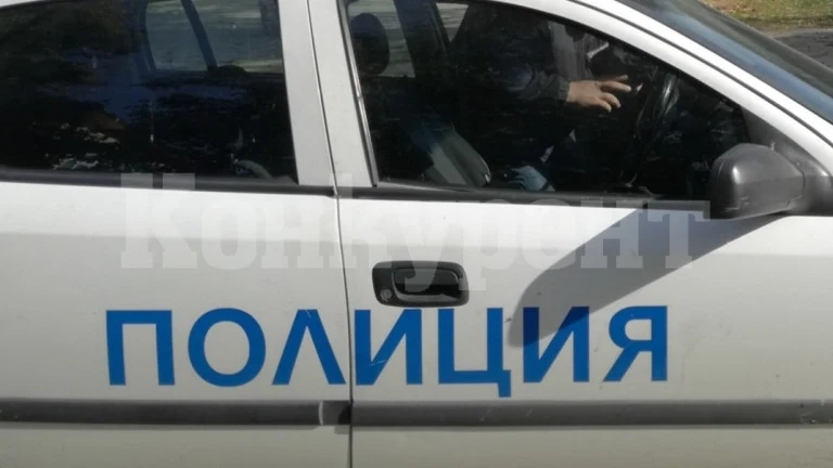 Спецакция на полицията се проведе в Козлодуй