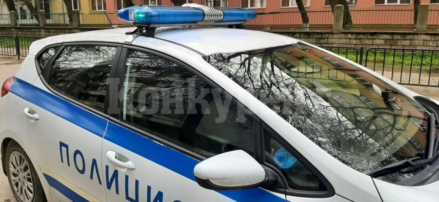 Провериха 24 коли и 31 човека при акция на полицията в Оряхово