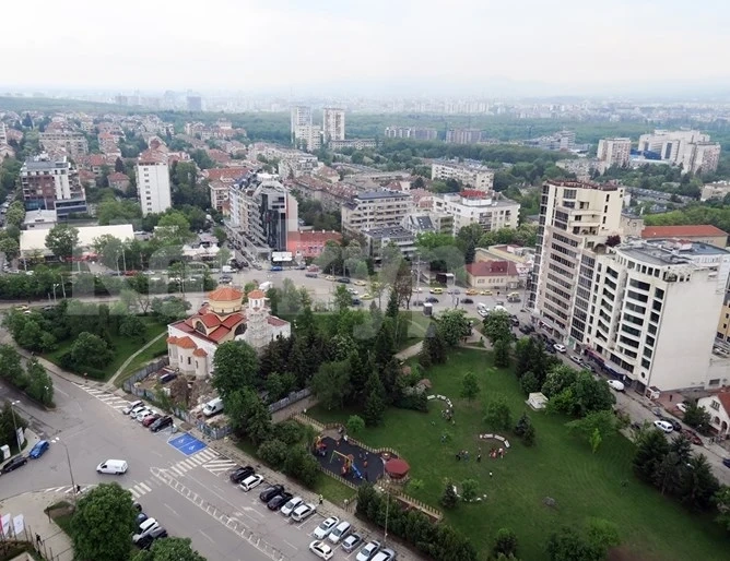 С 27% повече са въведените в експлоатация жилищни сгради през първото тримесечие на 2022 г.