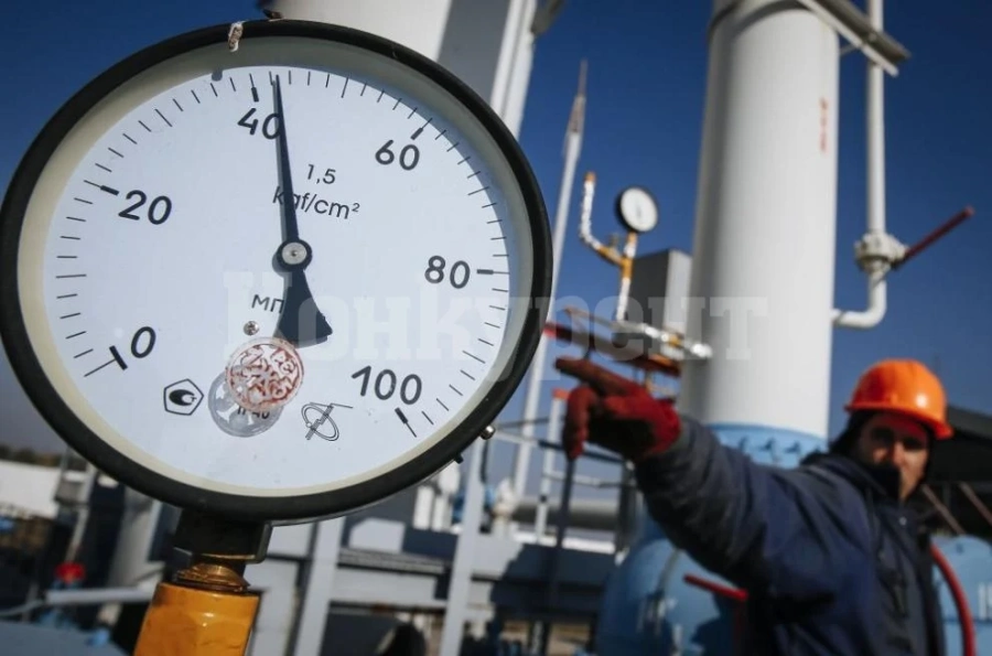 Германия готви кризисен план за спиране на руския газ