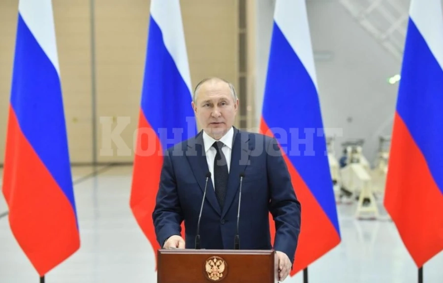 Путин разпореди да се намери решение за плащанията на „недружелюбни“ държави