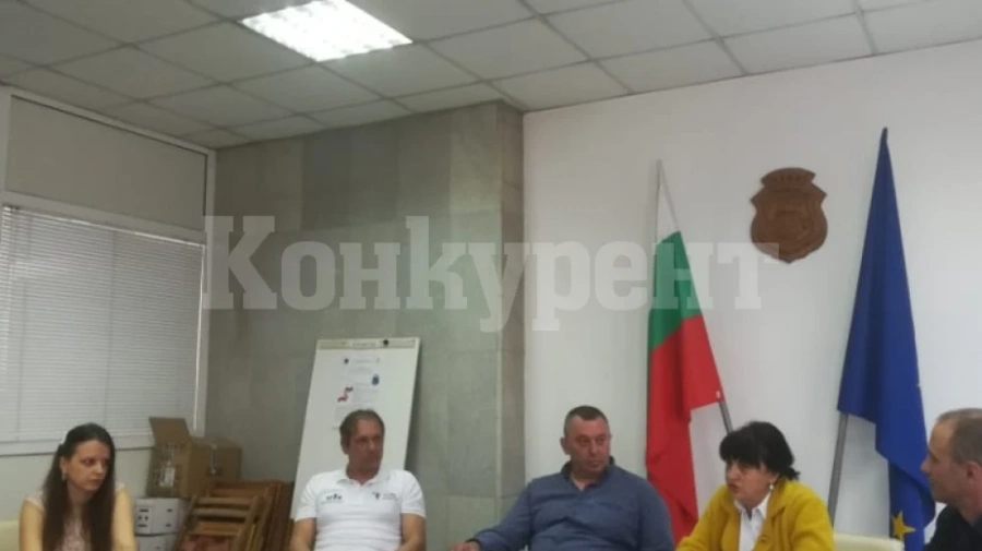 Видин домакинства дебютен атлетически пробег