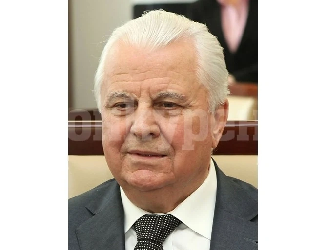 Почина първият президент на независима Украйна Леонид Кравчук