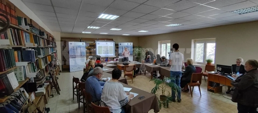 Проведе се пресконференция по проект „Култура в зелено“
