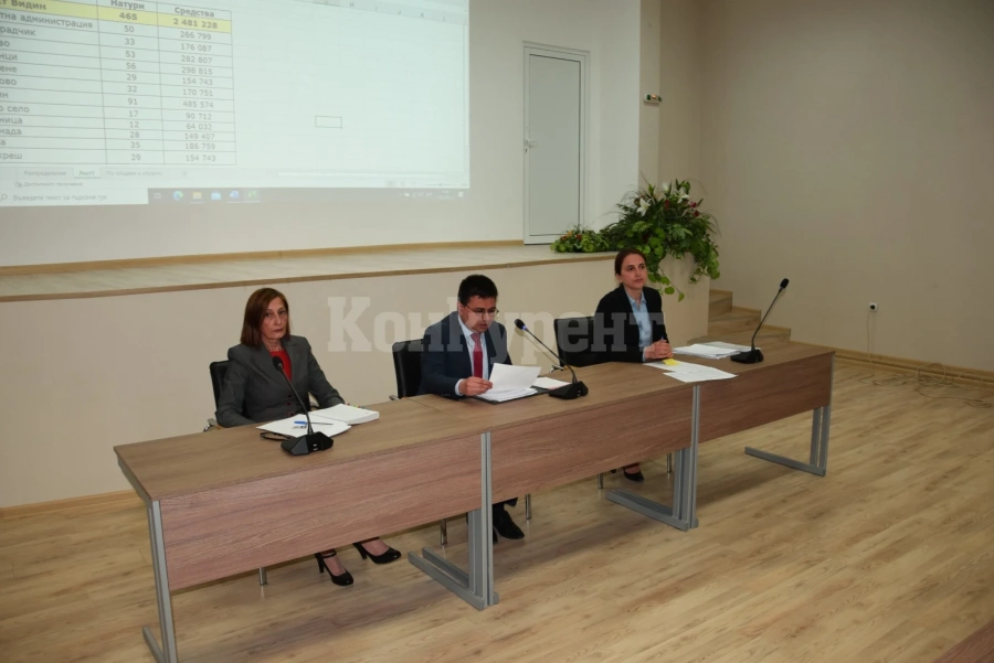 Правителството на България осигурява над 2 милиона лева за област Видин