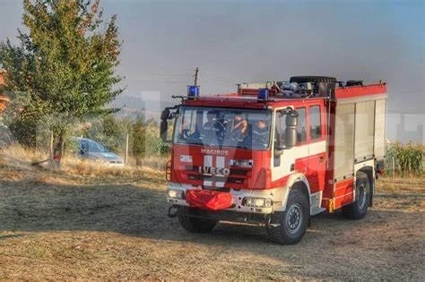 Гасиха пожари във Видинско, пламна край Гребната база