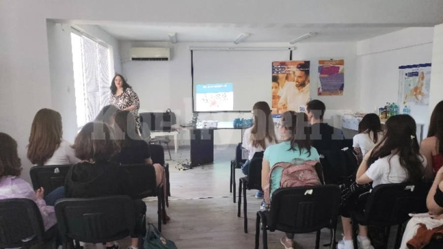 Подкрепата на ЕС за младите хора обсъдиха на среща във Видин