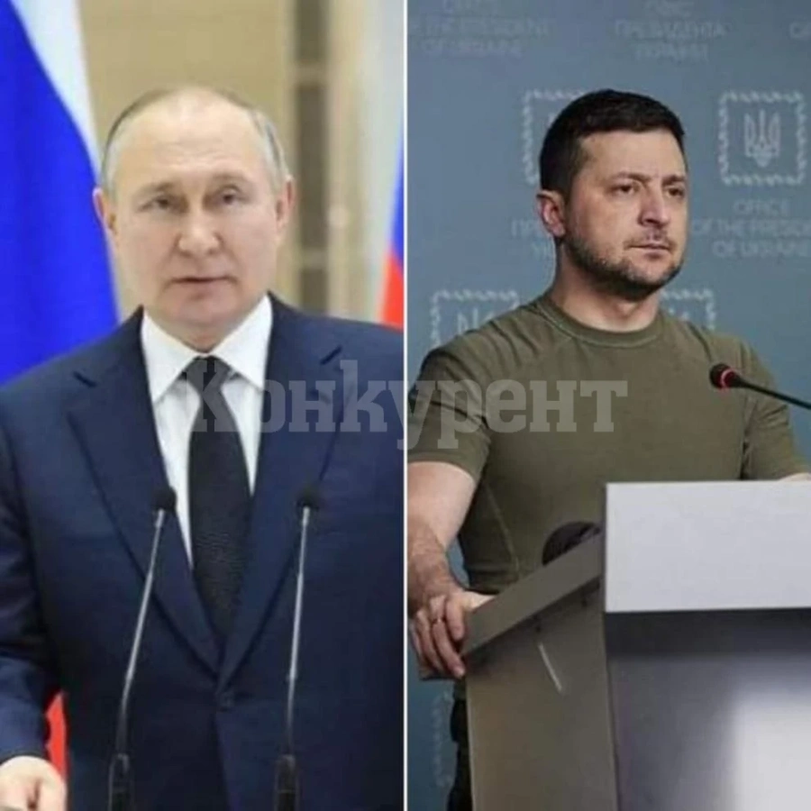 Зеленски би разговарял с Путин отново