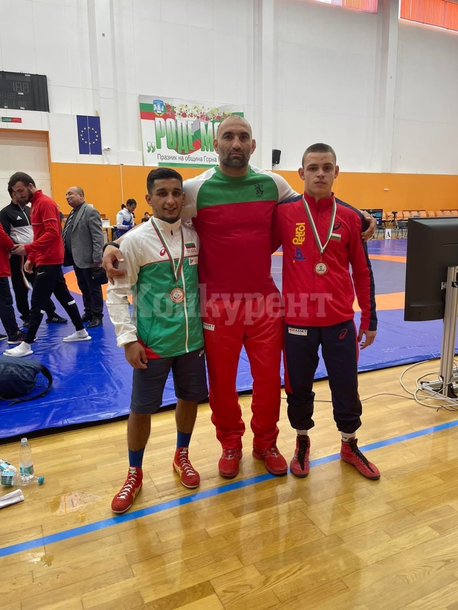 Два медала за Ботев 93 от международен турнир
