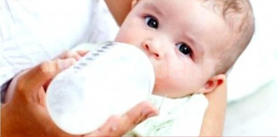 Нещо става в САЩ, изчезна адаптираното мляко за бебета