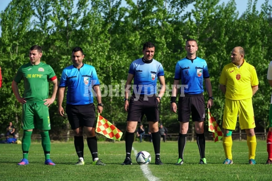 Огоста обърна Миньор в зрелищна драма в Згориград от 1:3 до 4:3