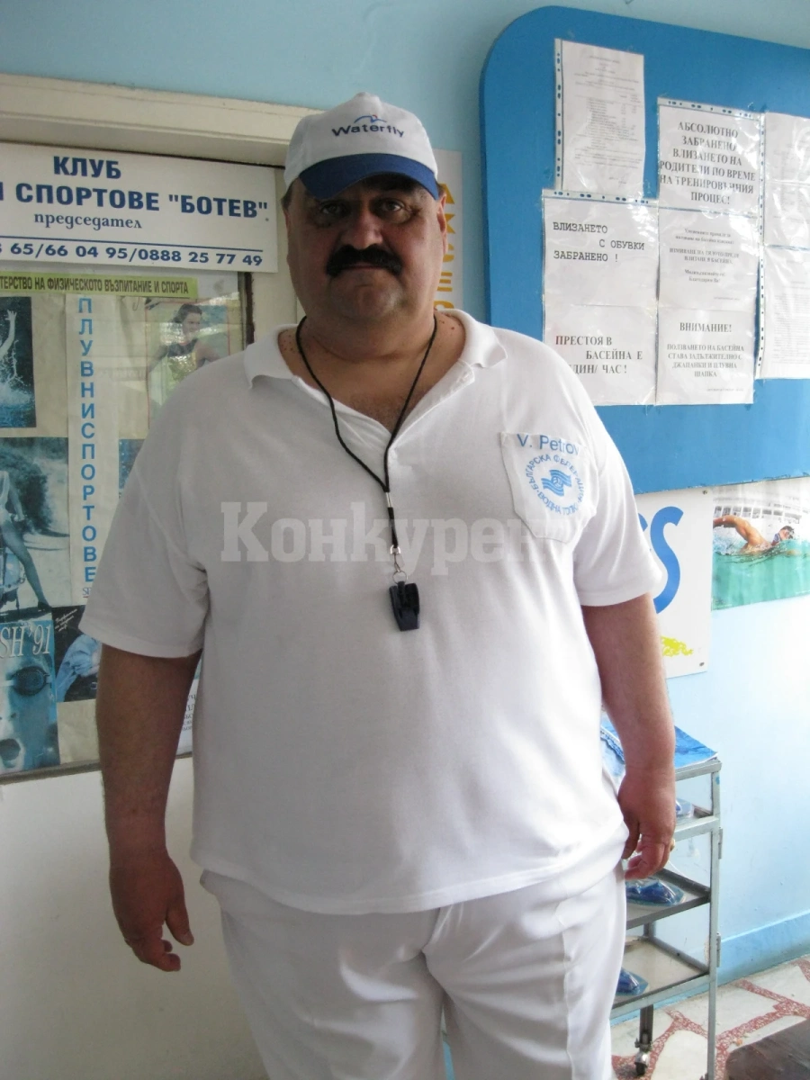Ватерполни специалисти от Враца влязоха в комисии на БФВТ