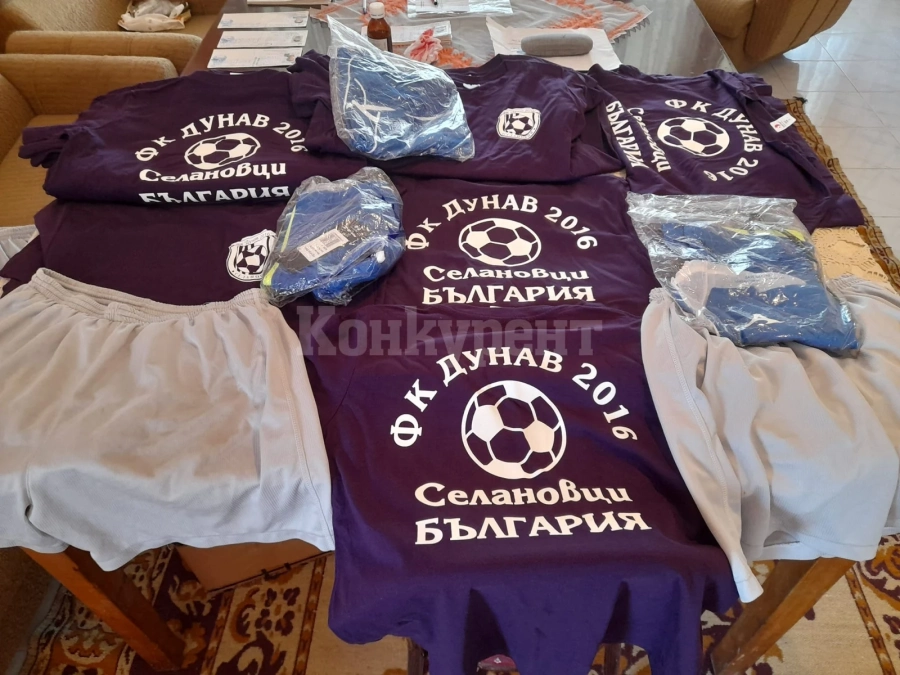 Облякоха децата от школата на Дунав 2016