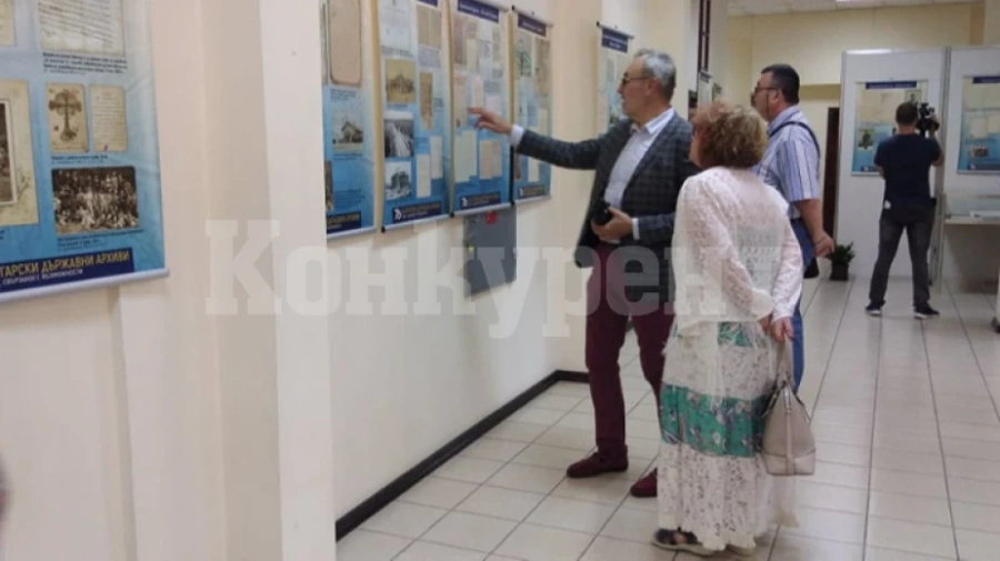 Автентични свидетелства представят съдбоносни епизоди от българската история